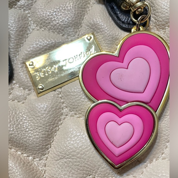 Betsey Johnson Betsey Johnson mini purse - Picture 3 of 6